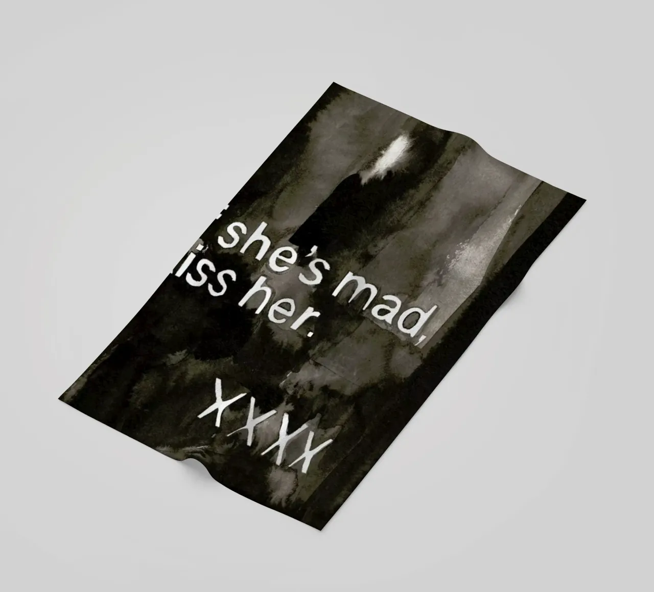 King Queen telo mare da Victoria Verbaan