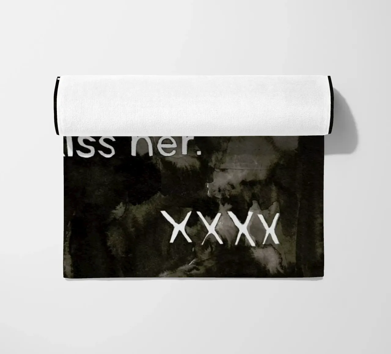 King Queen telo mare da Victoria Verbaan