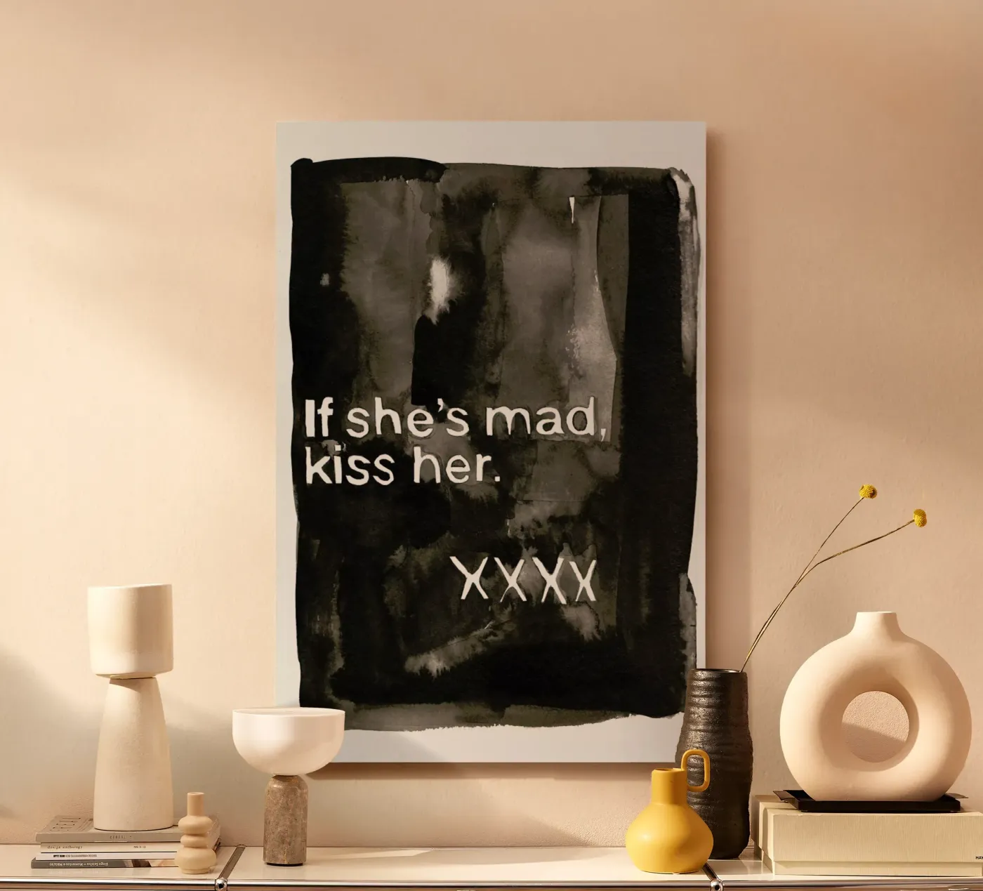 King Queen forex plate by Victoria Verbaan