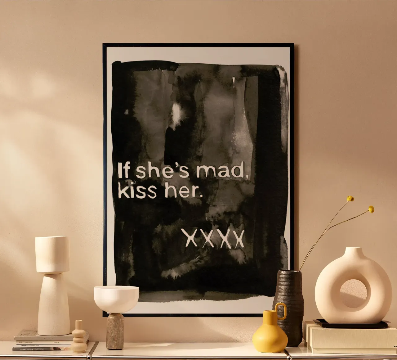 King Queen poster da Victoria Verbaan