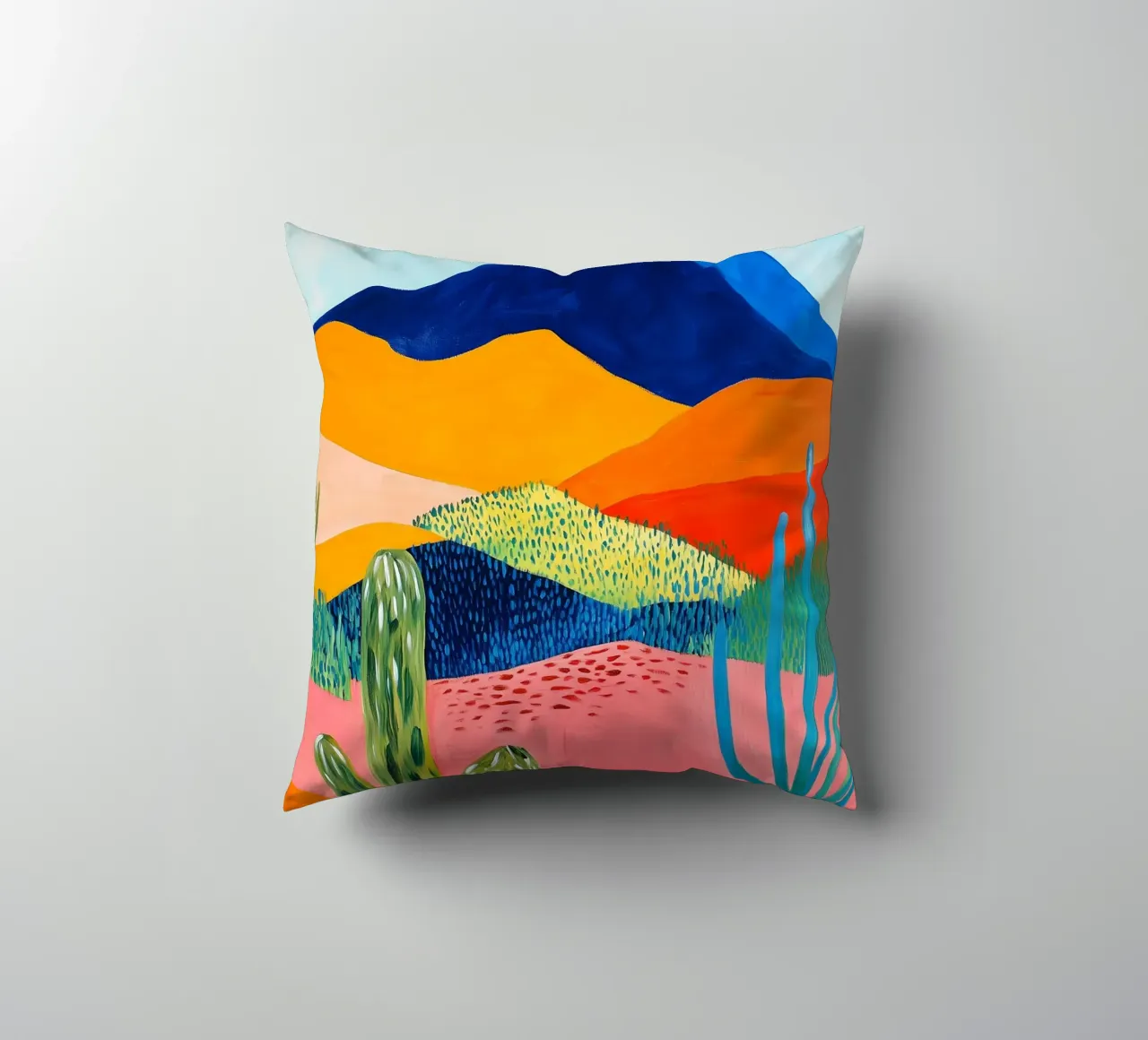 Mont Teide fauve cuscino da studiofox
