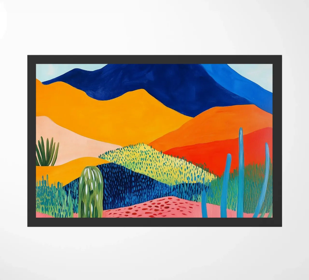 Mont Teide fauve zerbino da studiofox
