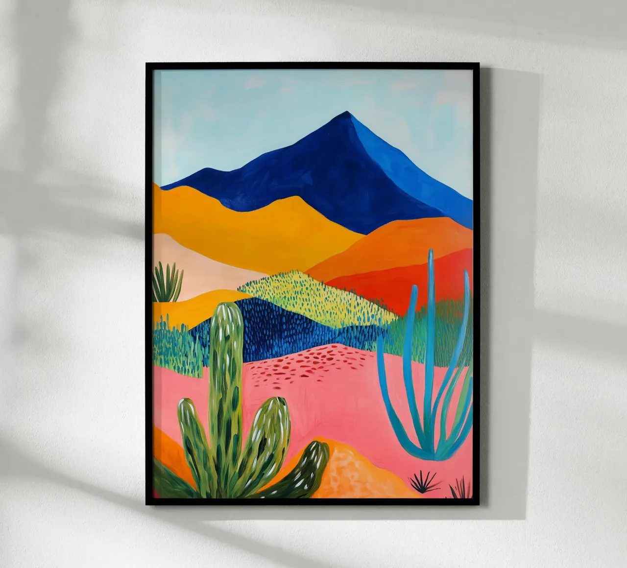 Mont Teide fauve carta hahnemühle da studiofox