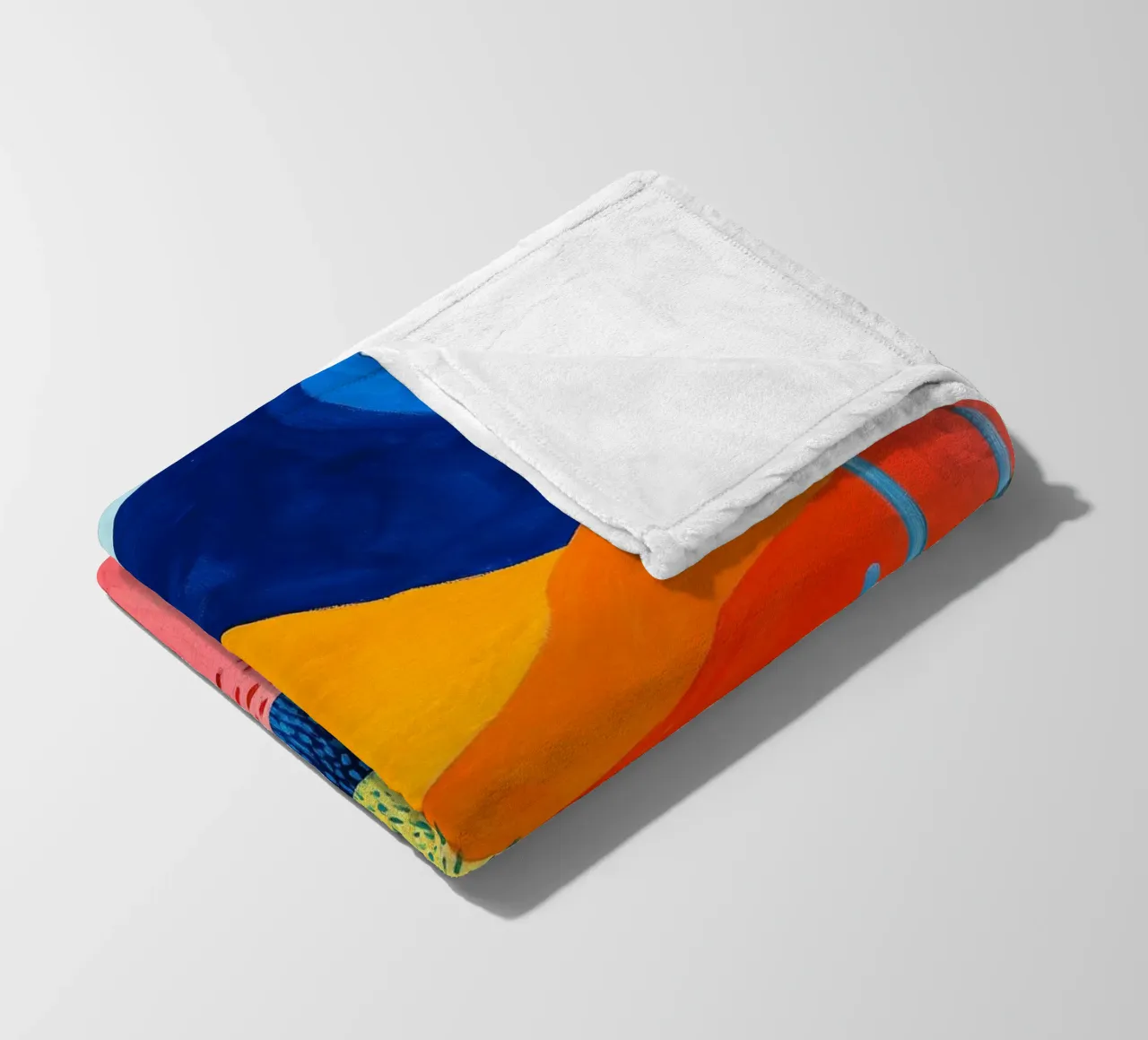 Mont Teide fauve coperta in pile da studiofox