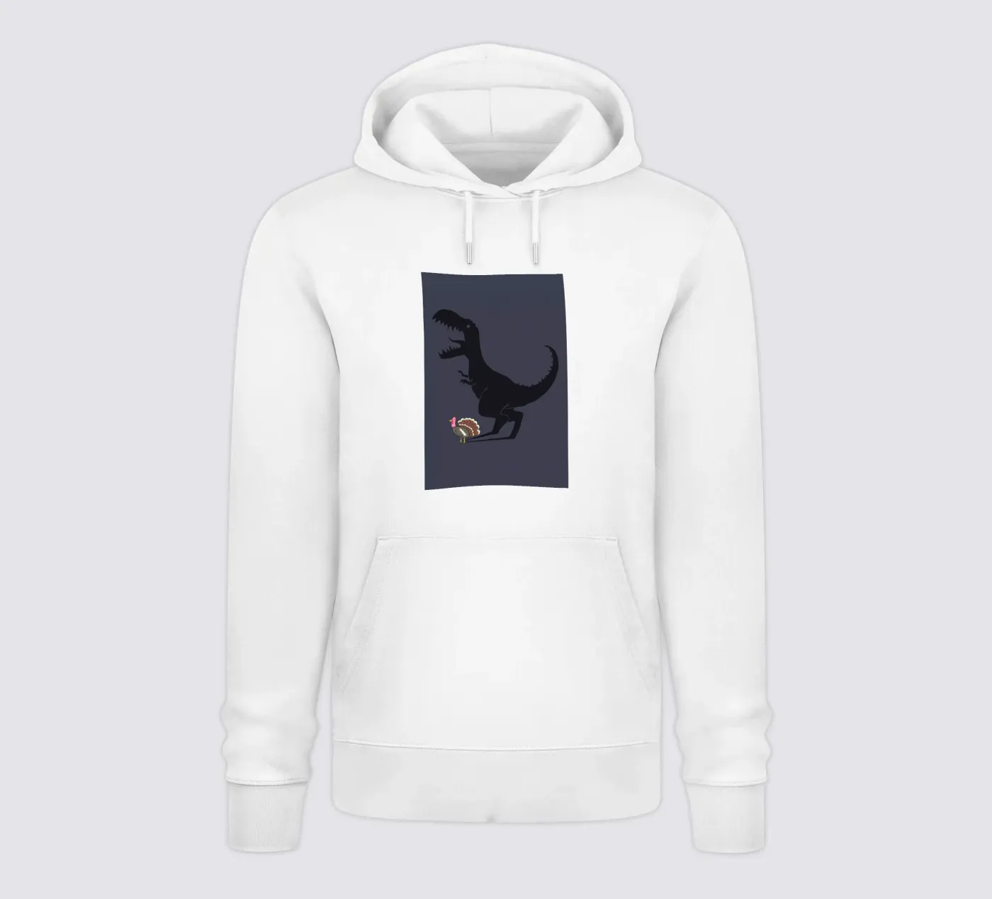 Evolution Sucks hoodie by DinoMike