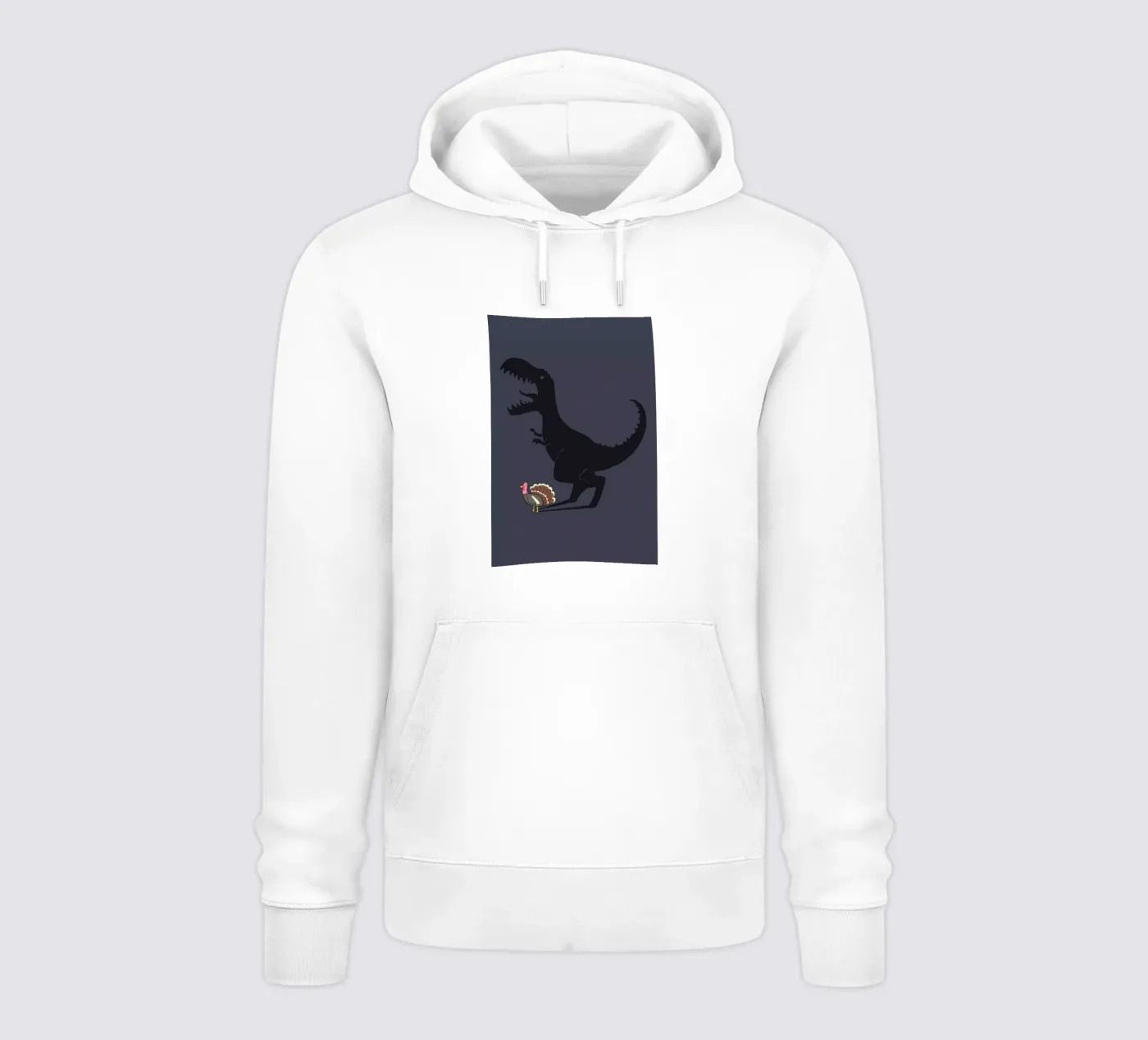 Evolution Sucks hoodie by DinoMike