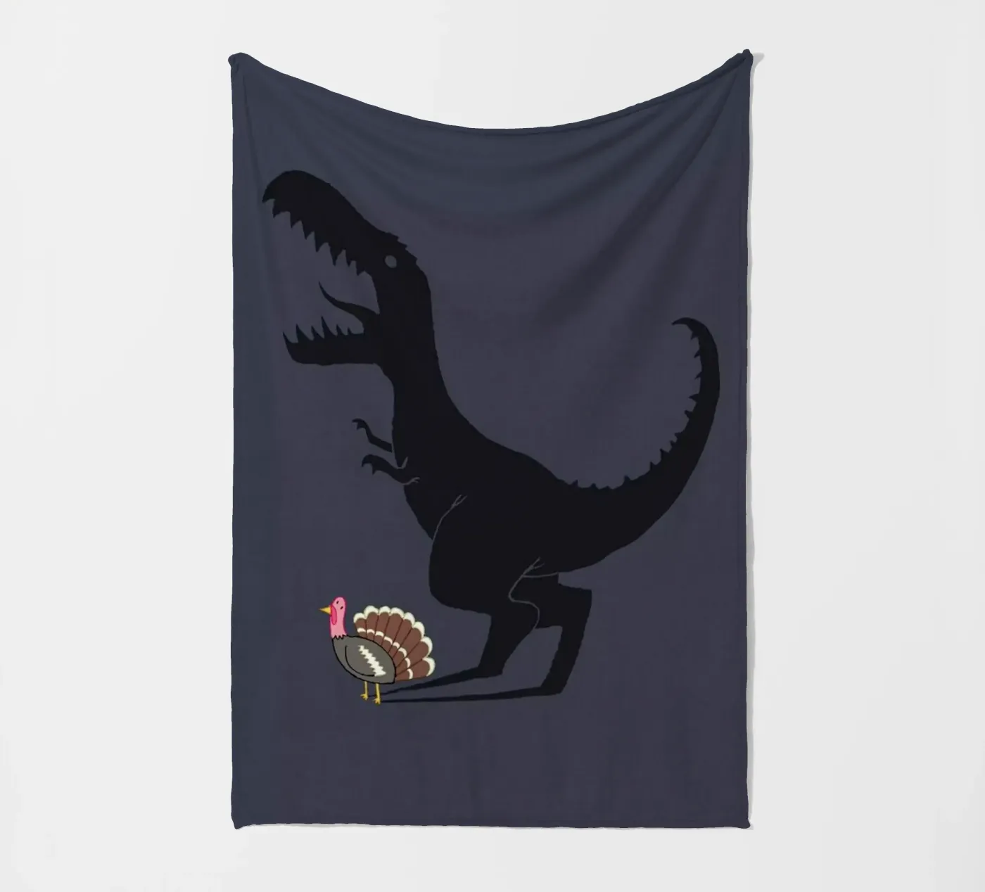 Evolution Sucks fleecedeken van DinoMike
