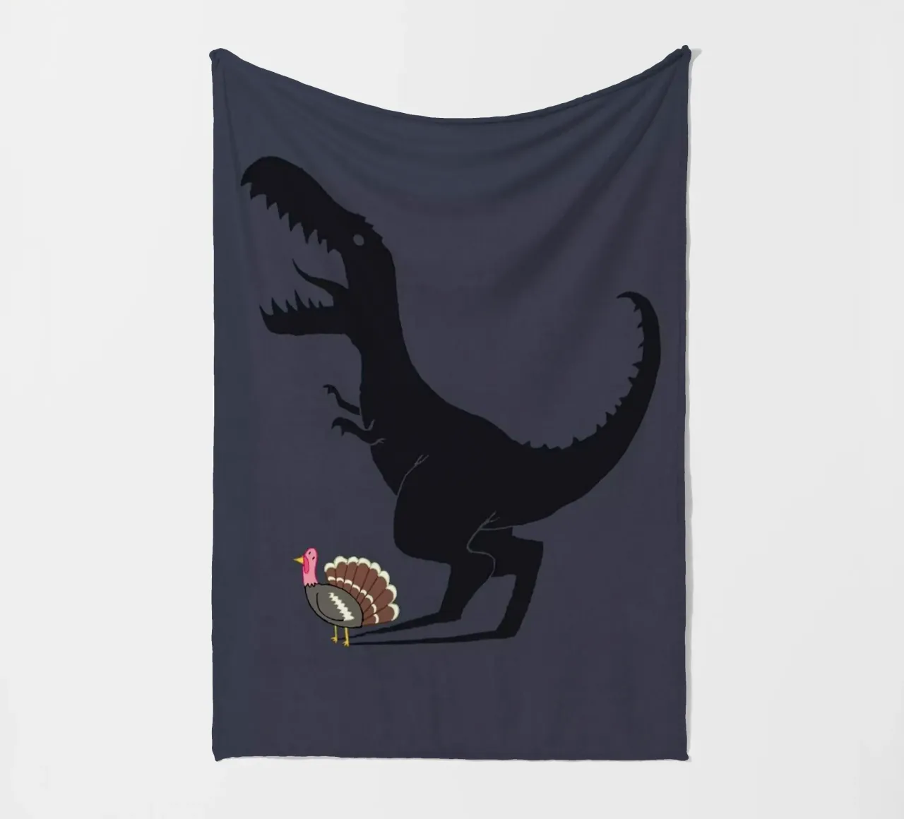 Evolution Sucks fleecedeken van DinoMike