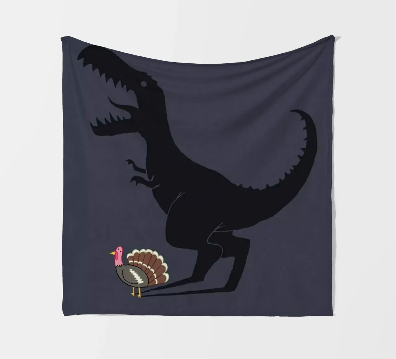 Evolution Sucks fleecedeken van DinoMike