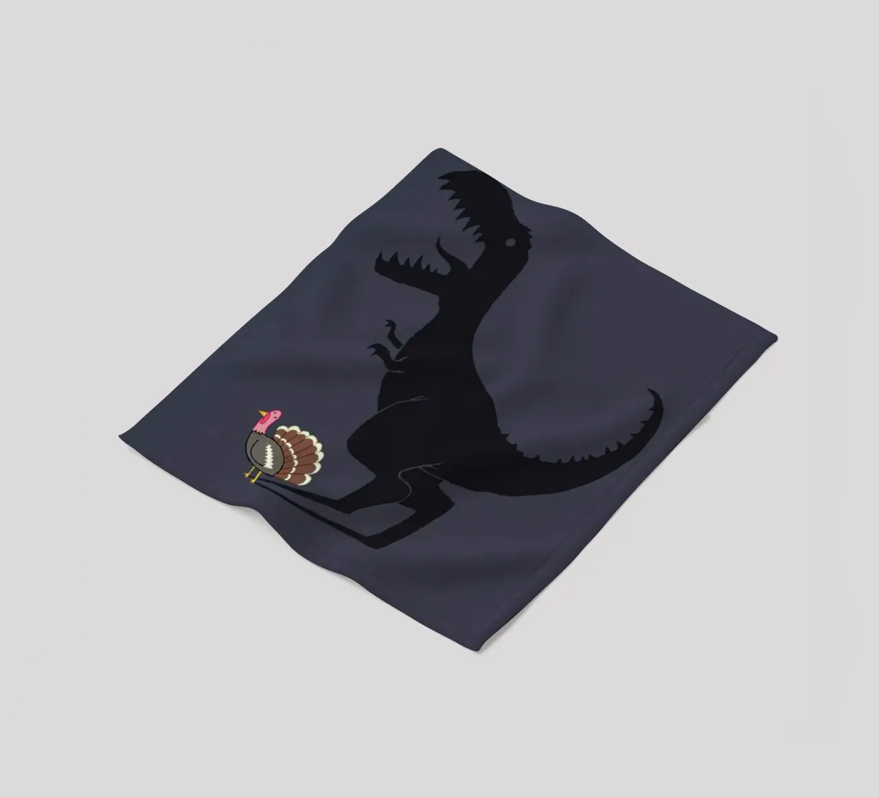 Evolution Sucks fleecedeken van DinoMike