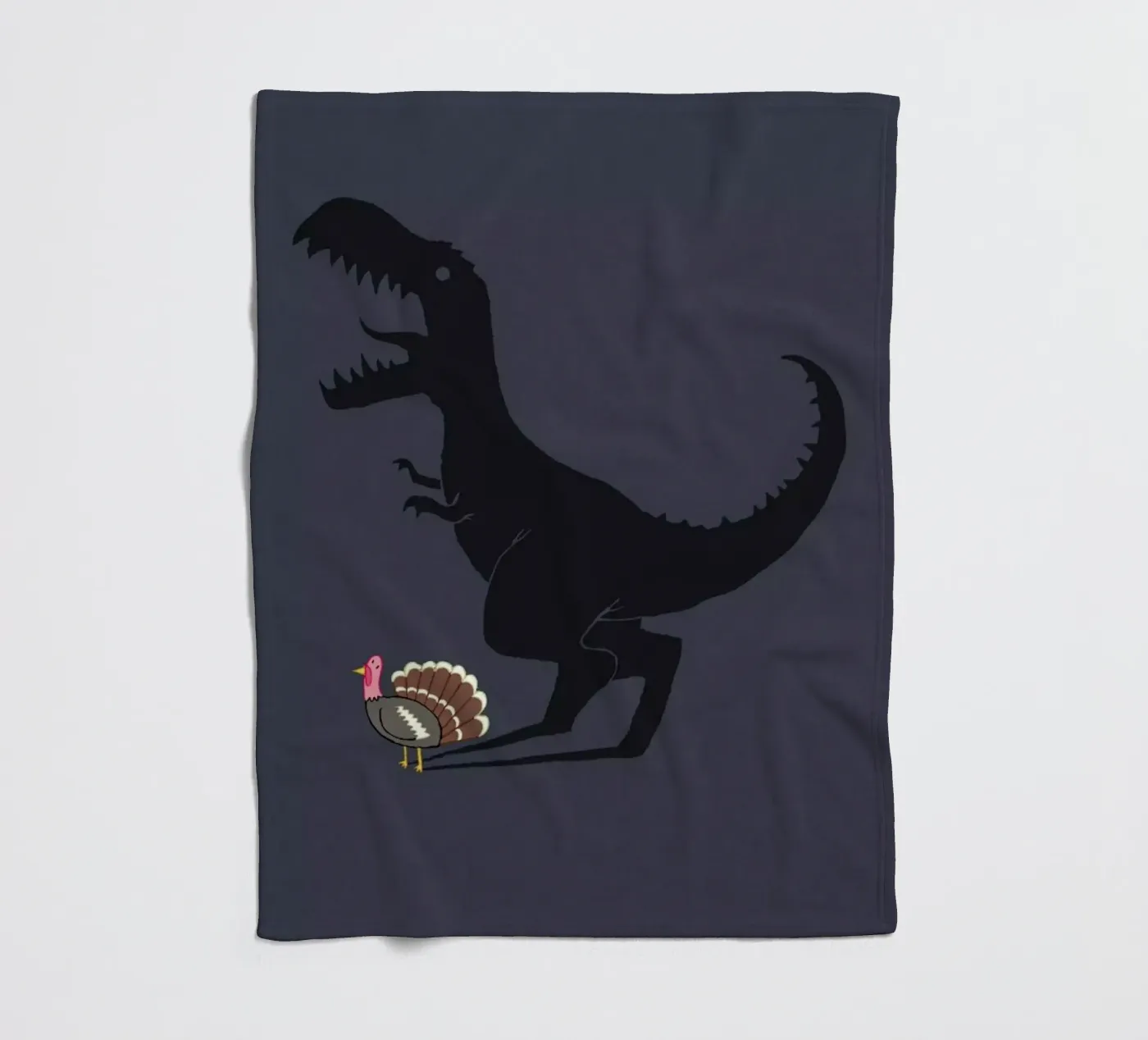 Evolution Sucks fleecedeken van DinoMike