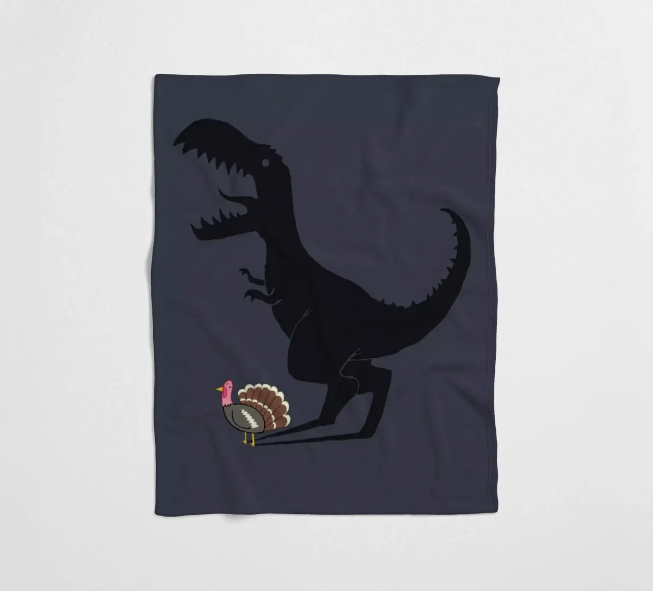 Evolution Sucks fleecedeken van DinoMike