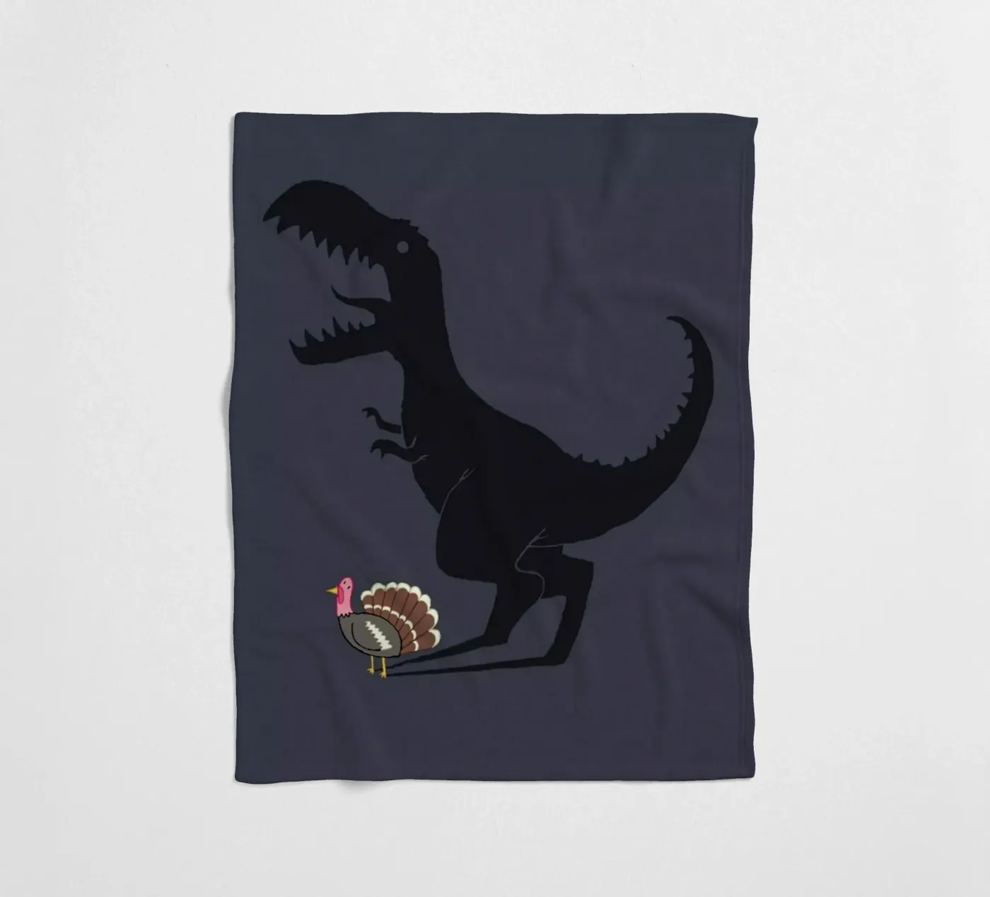 Evolution Sucks fleecedeken van DinoMike