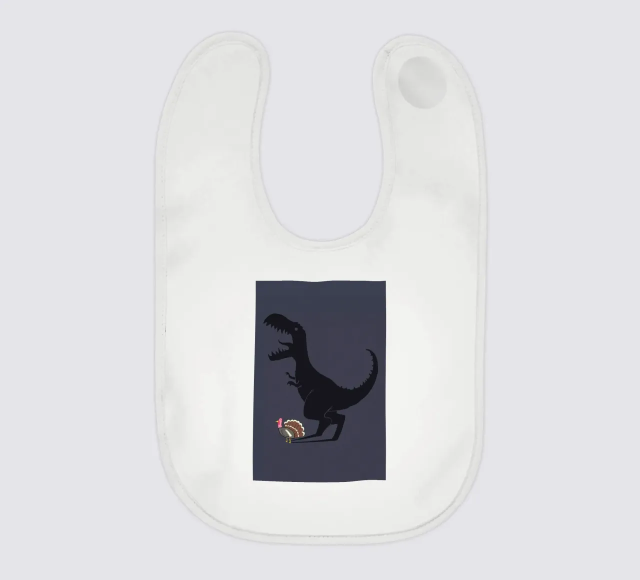 Evolution Sucks bavaglino da DinoMike