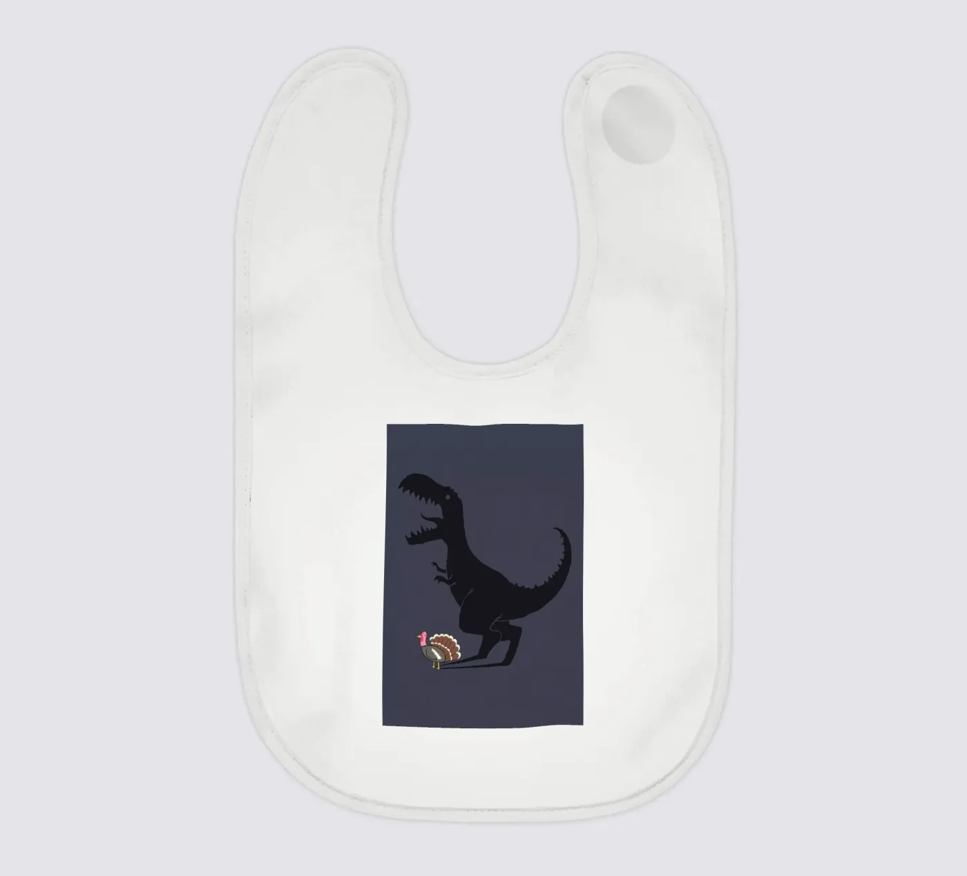 Evolution Sucks Babylätzchen von DinoMike