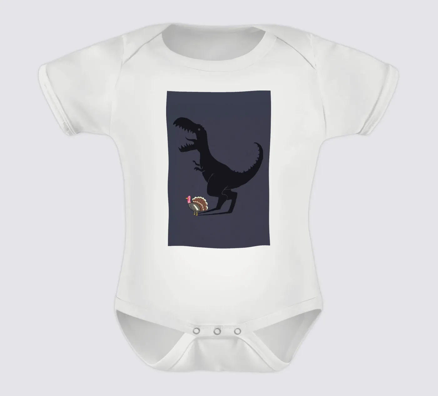 Evolution Sucks body bébé de DinoMike