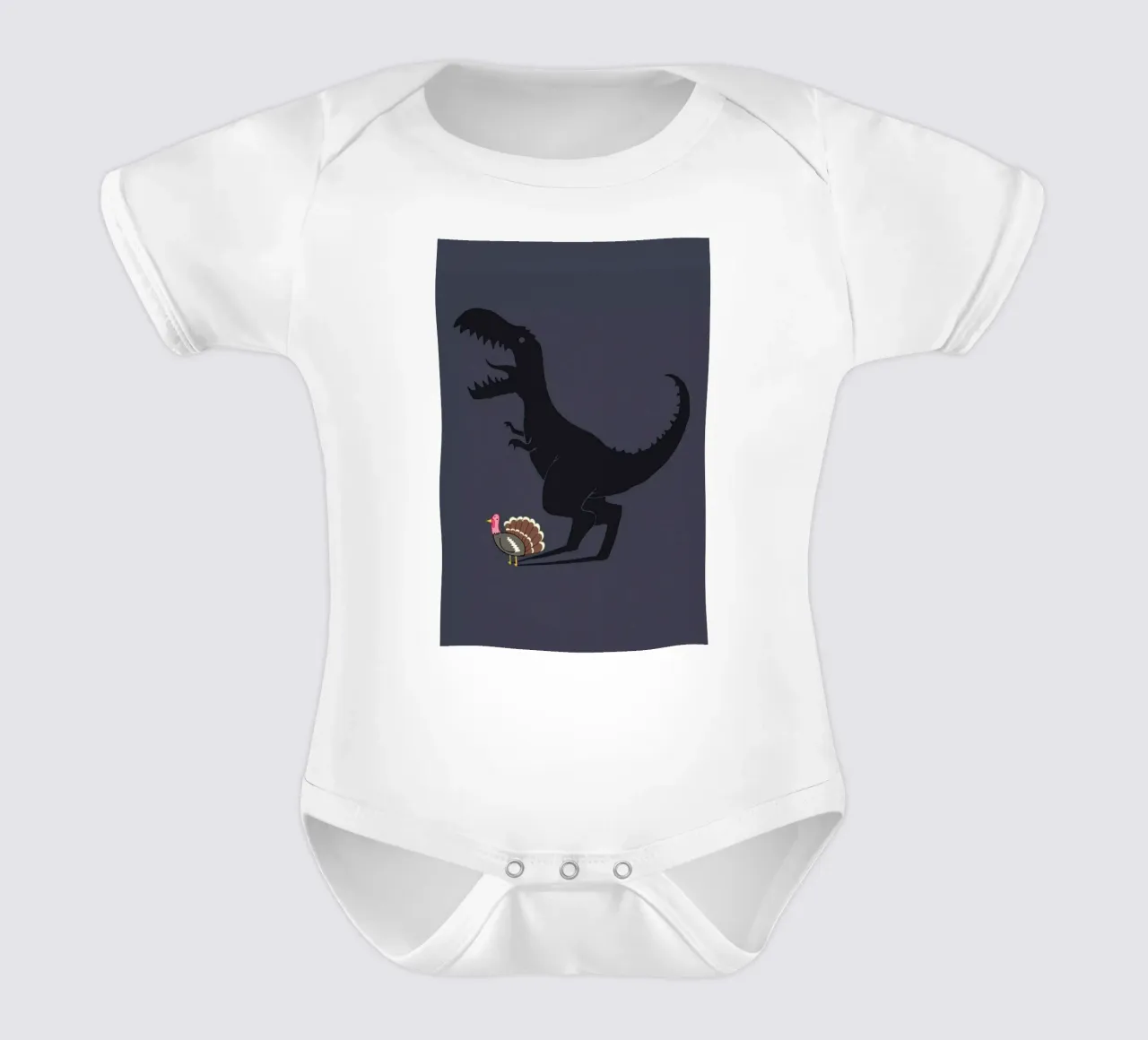 Evolution Sucks body bébé de DinoMike