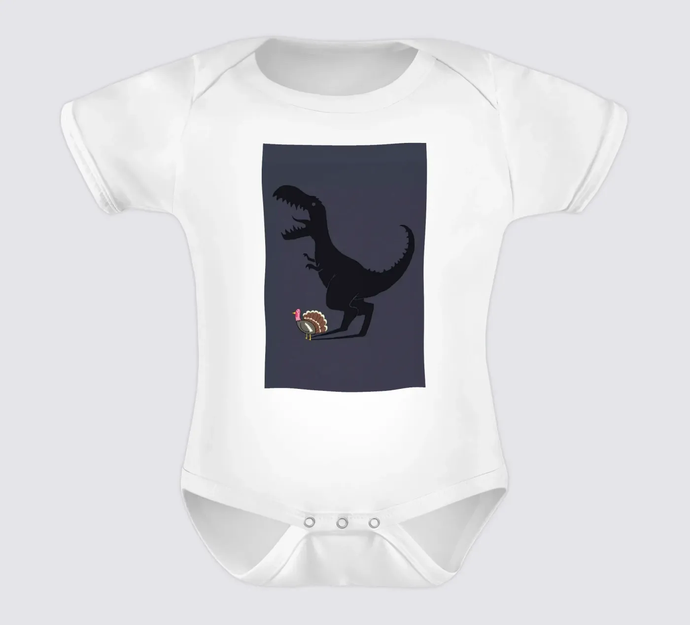 Evolution Sucks body bébé de DinoMike