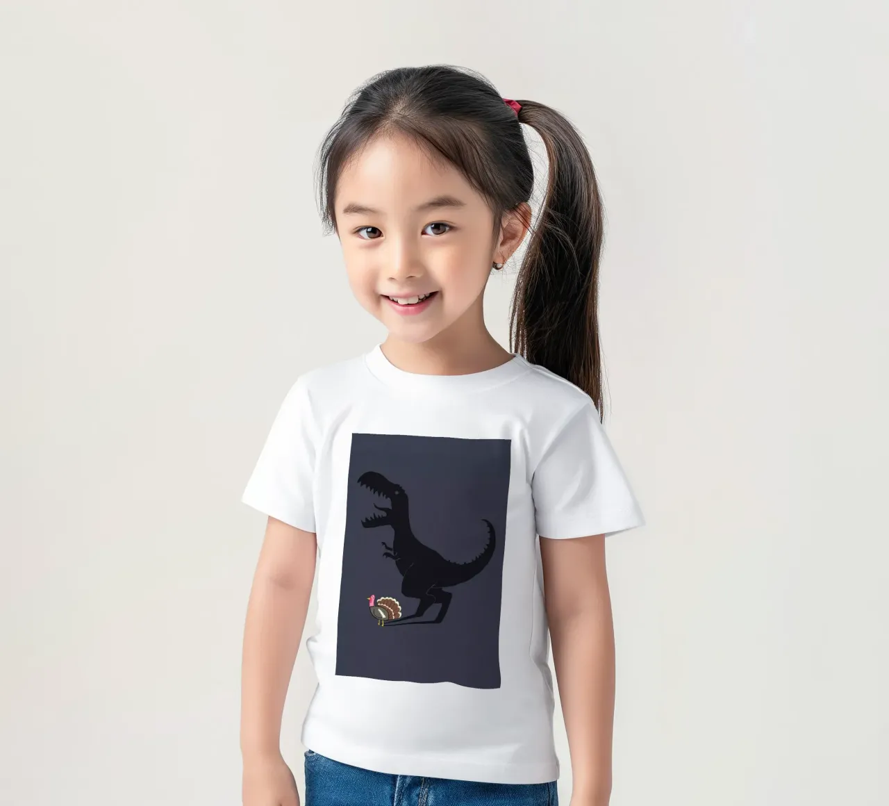 Evolution Sucks t-shirt bambini da DinoMike