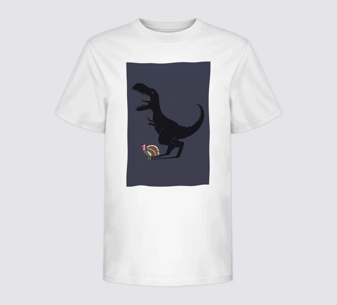 Evolution Sucks kinder t-shirt van DinoMike