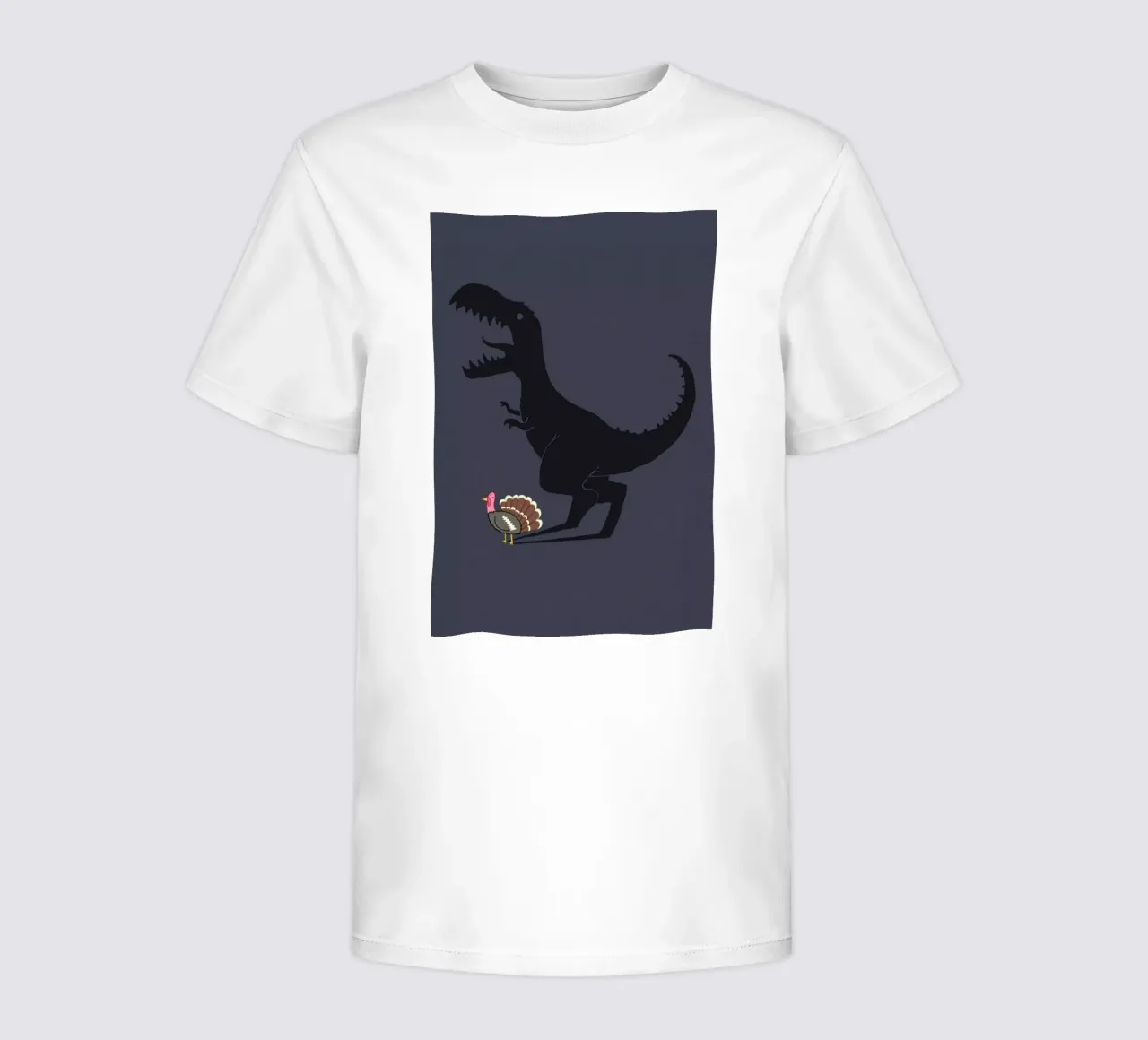 Evolution Sucks t-shirt bambini da DinoMike