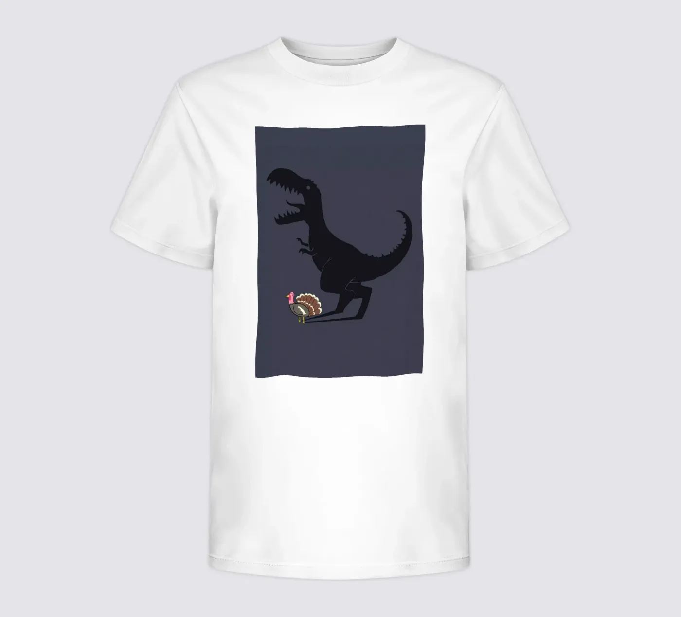 Evolution Sucks kinder t-shirt van DinoMike