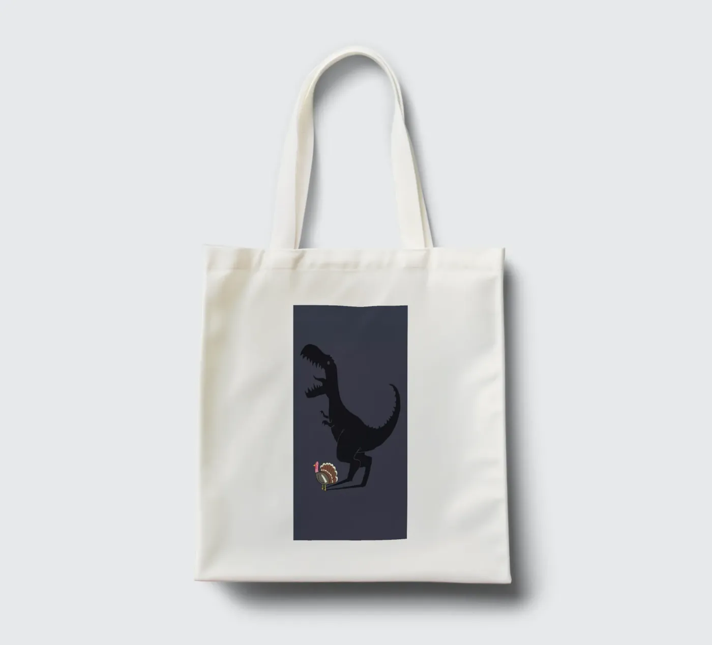 Evolution Sucks tote bag by DinoMike