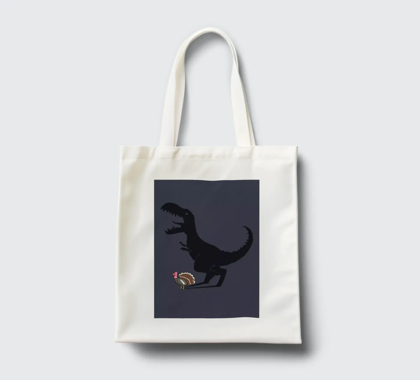 Evolution Sucks tote bag by DinoMike