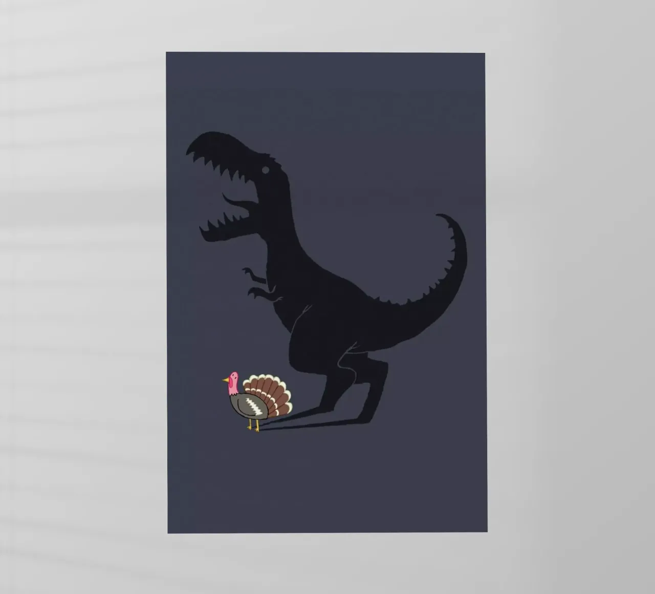 Evolution Sucks pellicola backlit da DinoMike