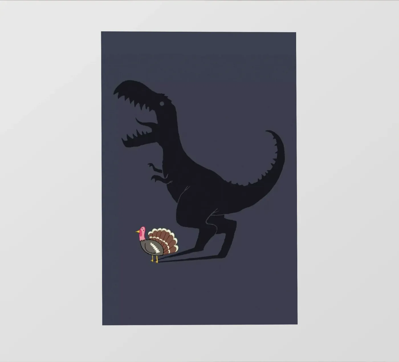 Evolution Sucks telo in pvc da DinoMike