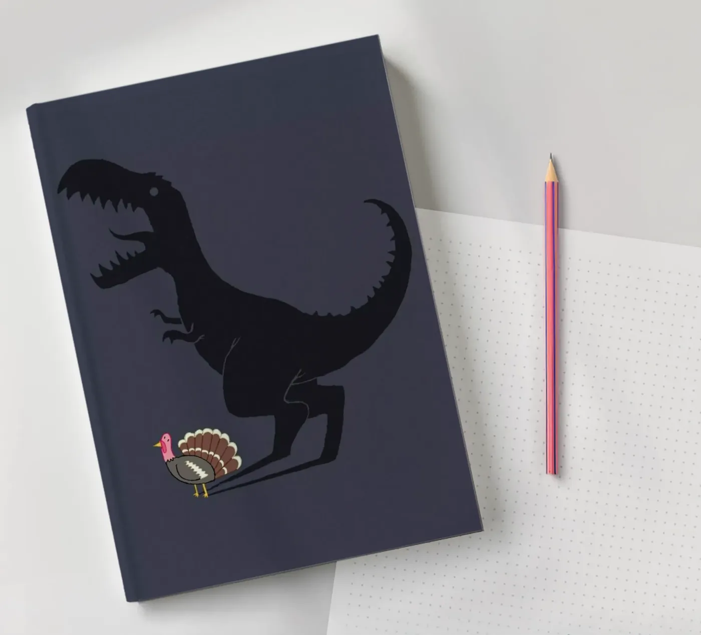 Evolution Sucks notebook by DinoMike