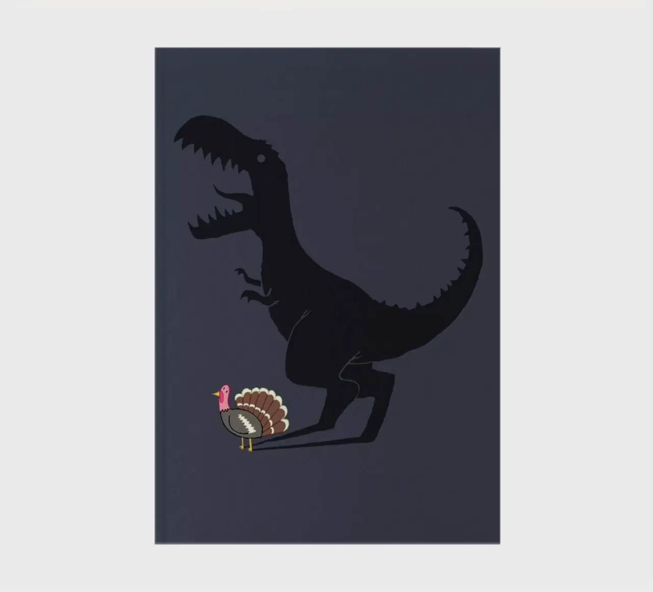 Evolution Sucks notebook by DinoMike