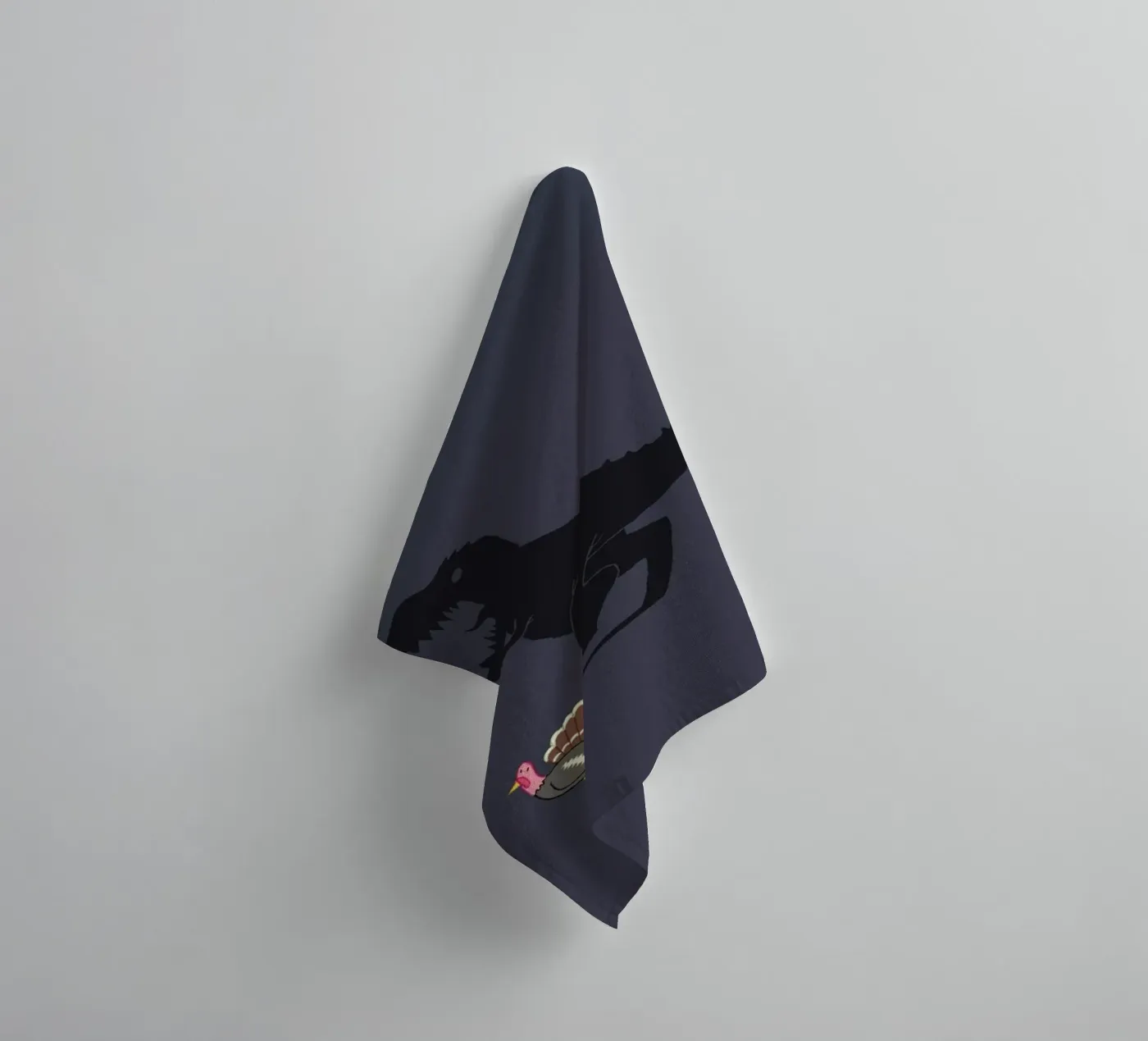 Evolution Sucks badhanddoek van DinoMike