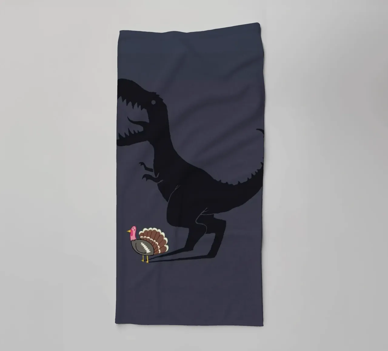 Evolution Sucks badhanddoek van DinoMike