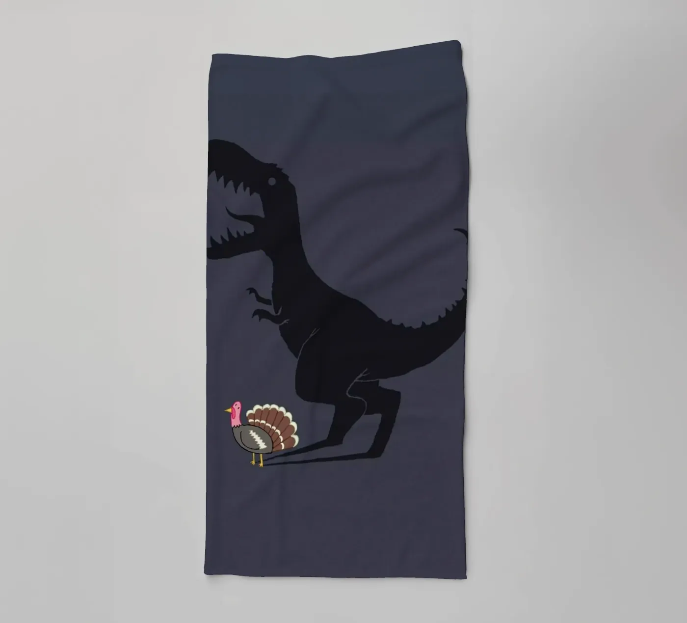 Evolution Sucks badhanddoek van DinoMike