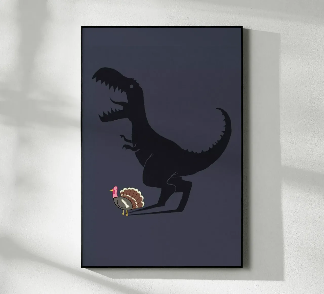 Evolution Sucks plexiglass da DinoMike