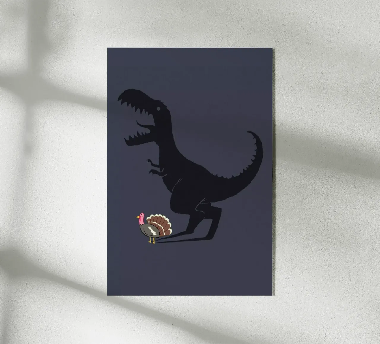 Evolution Sucks plexiglass da DinoMike