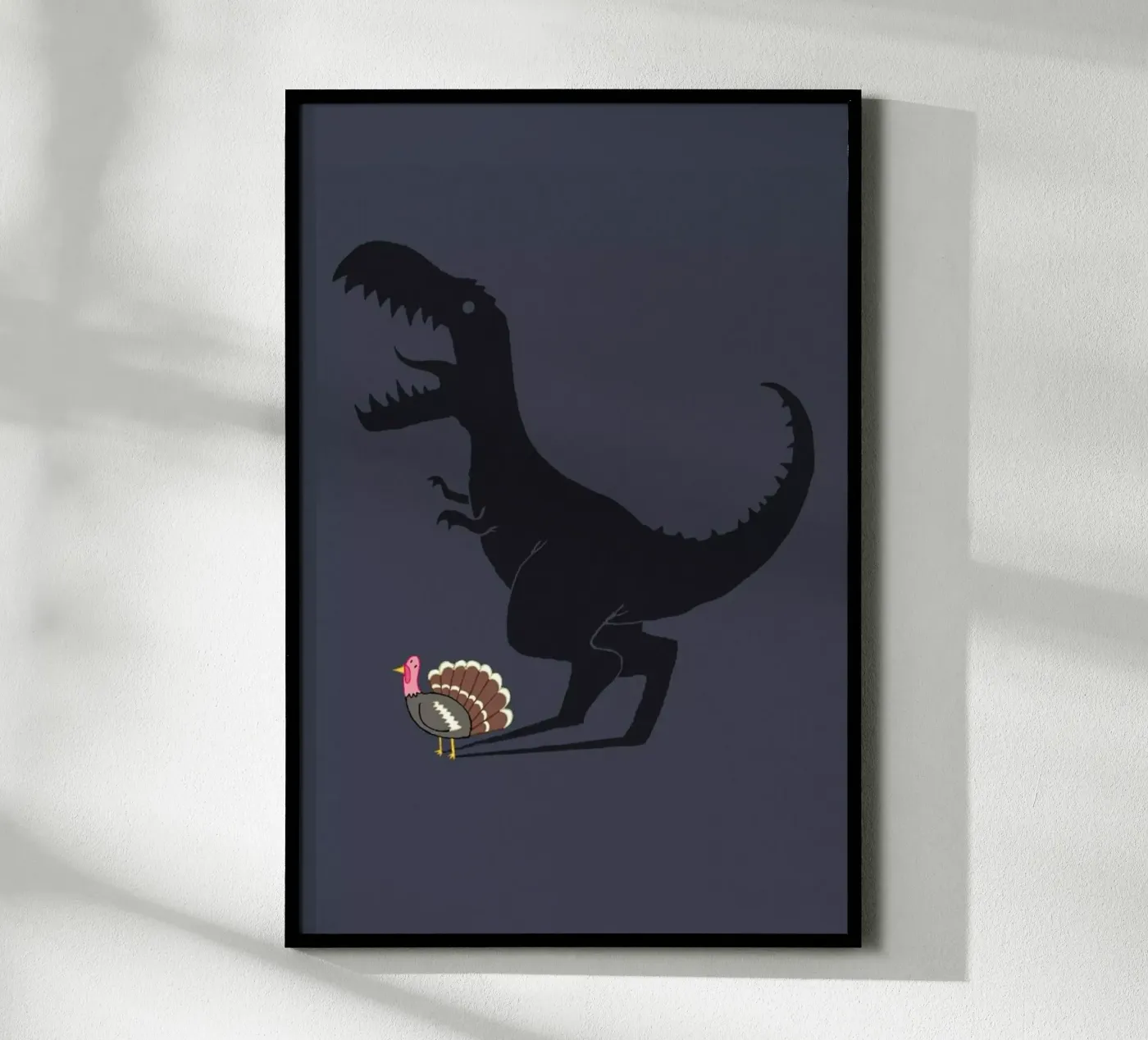 Evolution Sucks Poster von DinoMike