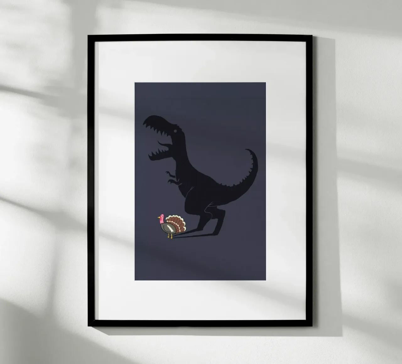 Evolution Sucks poster van DinoMike