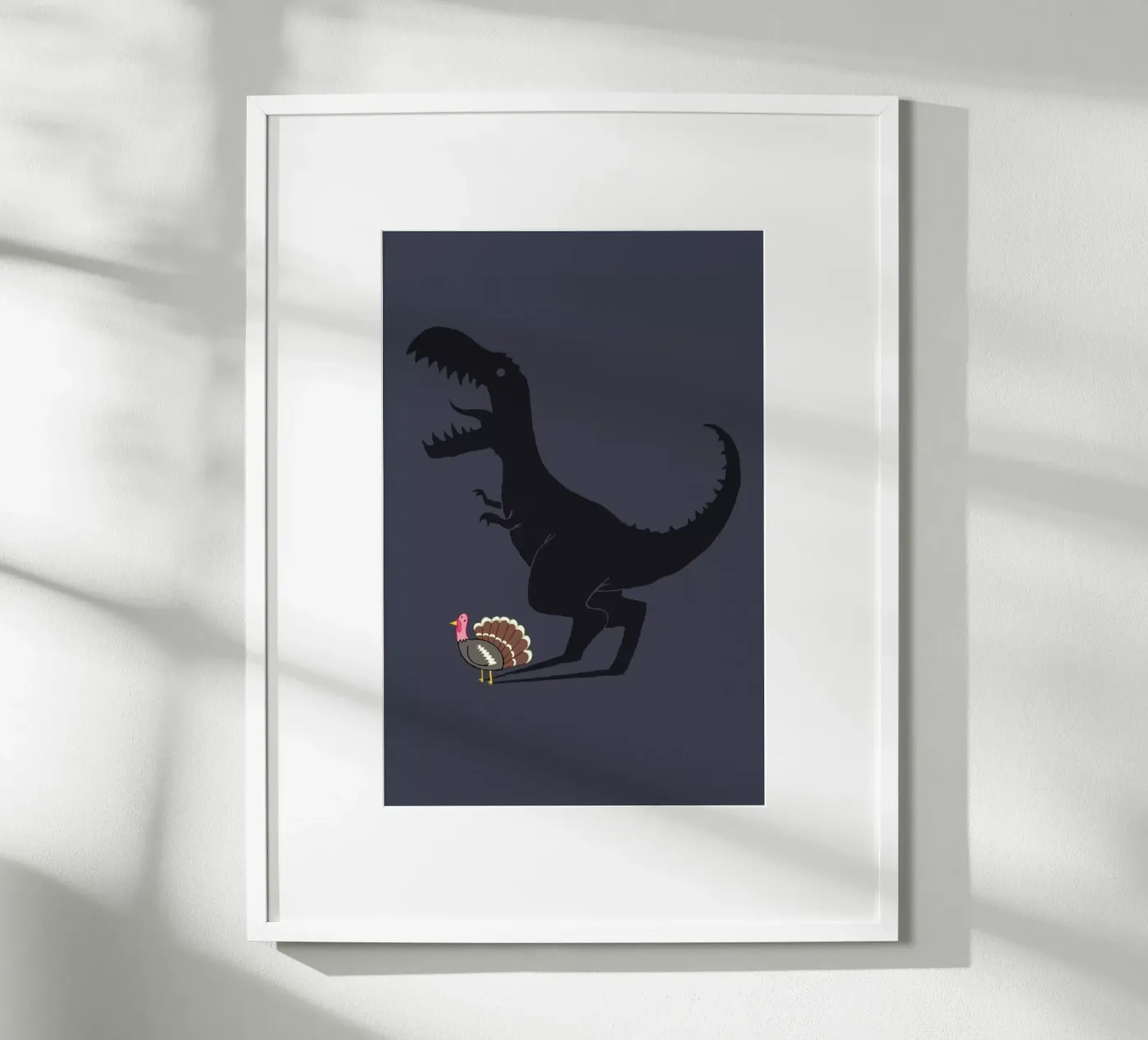 Evolution Sucks Poster von DinoMike