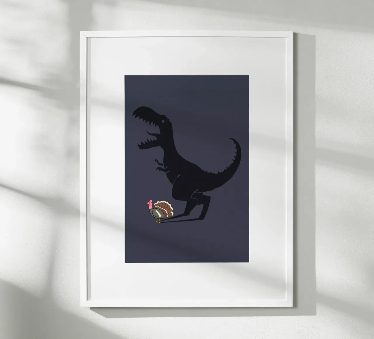 Evolution Sucks poster van DinoMike