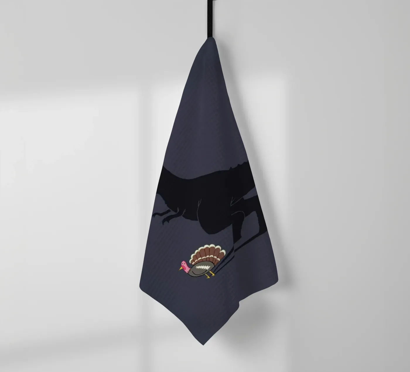 Evolution Sucks torchon de DinoMike