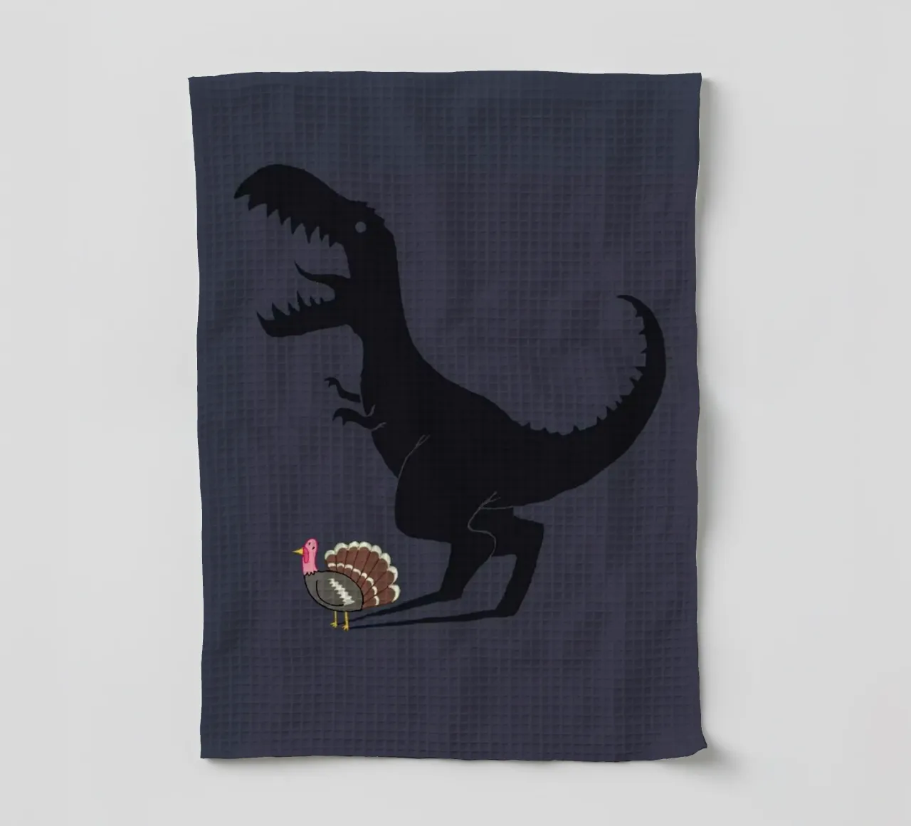 Evolution Sucks torchon de DinoMike