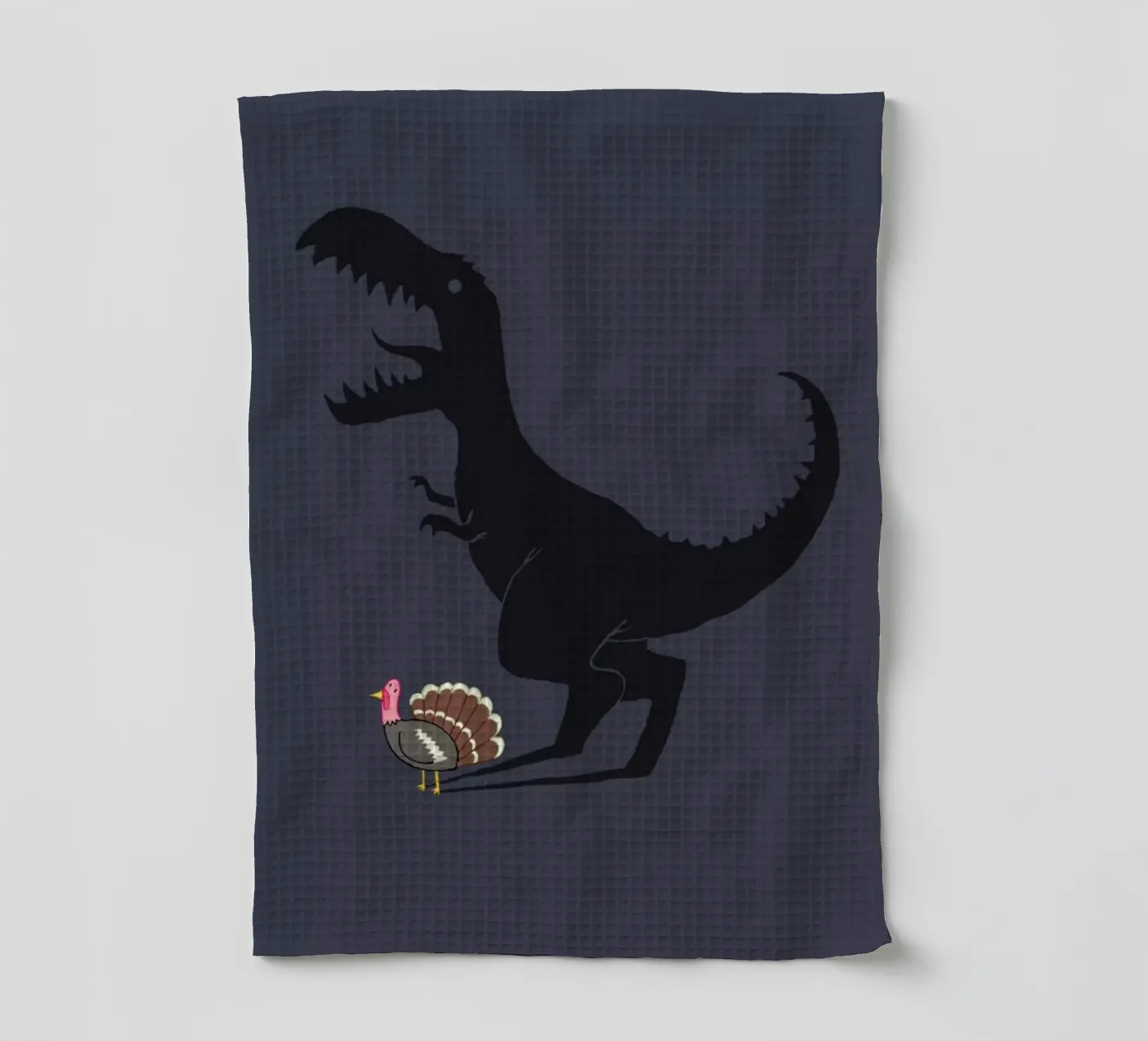 Evolution Sucks torchon de DinoMike