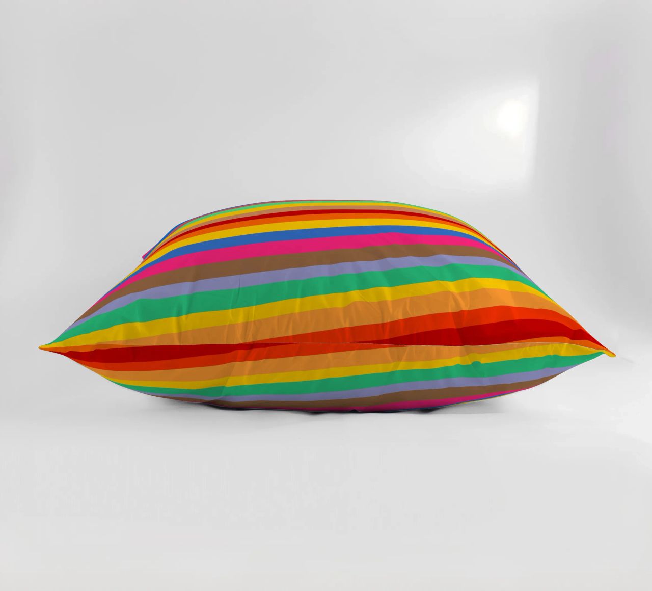 Retro slides pattern cuscino da baobabprintstore