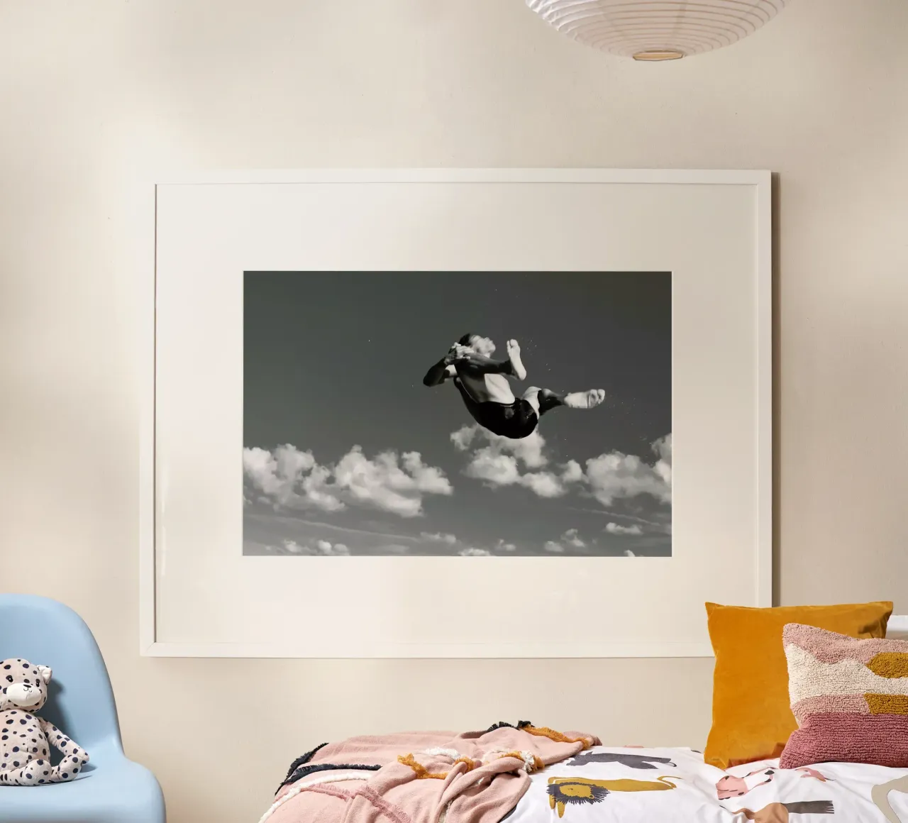 Cuban Athlete 8 - Francisco Ross poster by Pictufy