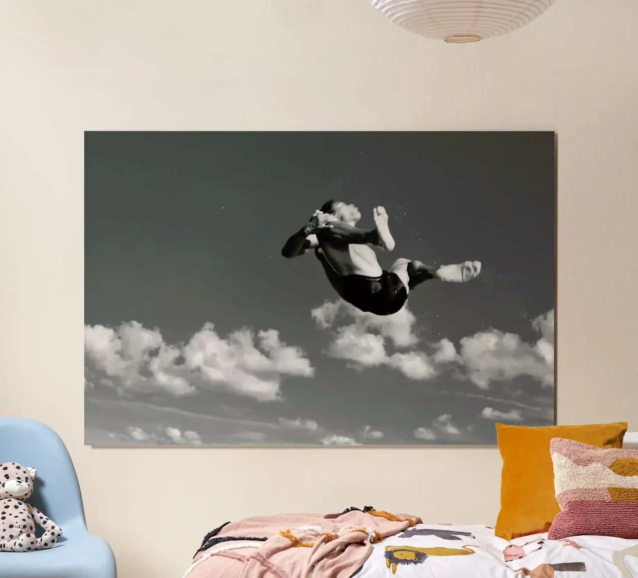 Cuban Athlete 8 - Francisco Ross poster by Pictufy