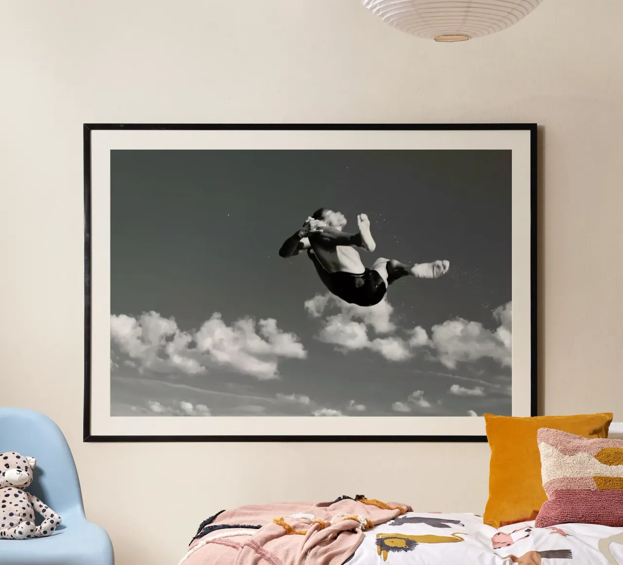 Cuban Athlete 8 -  Francisco Ross carta hahnemühle da Pictufy