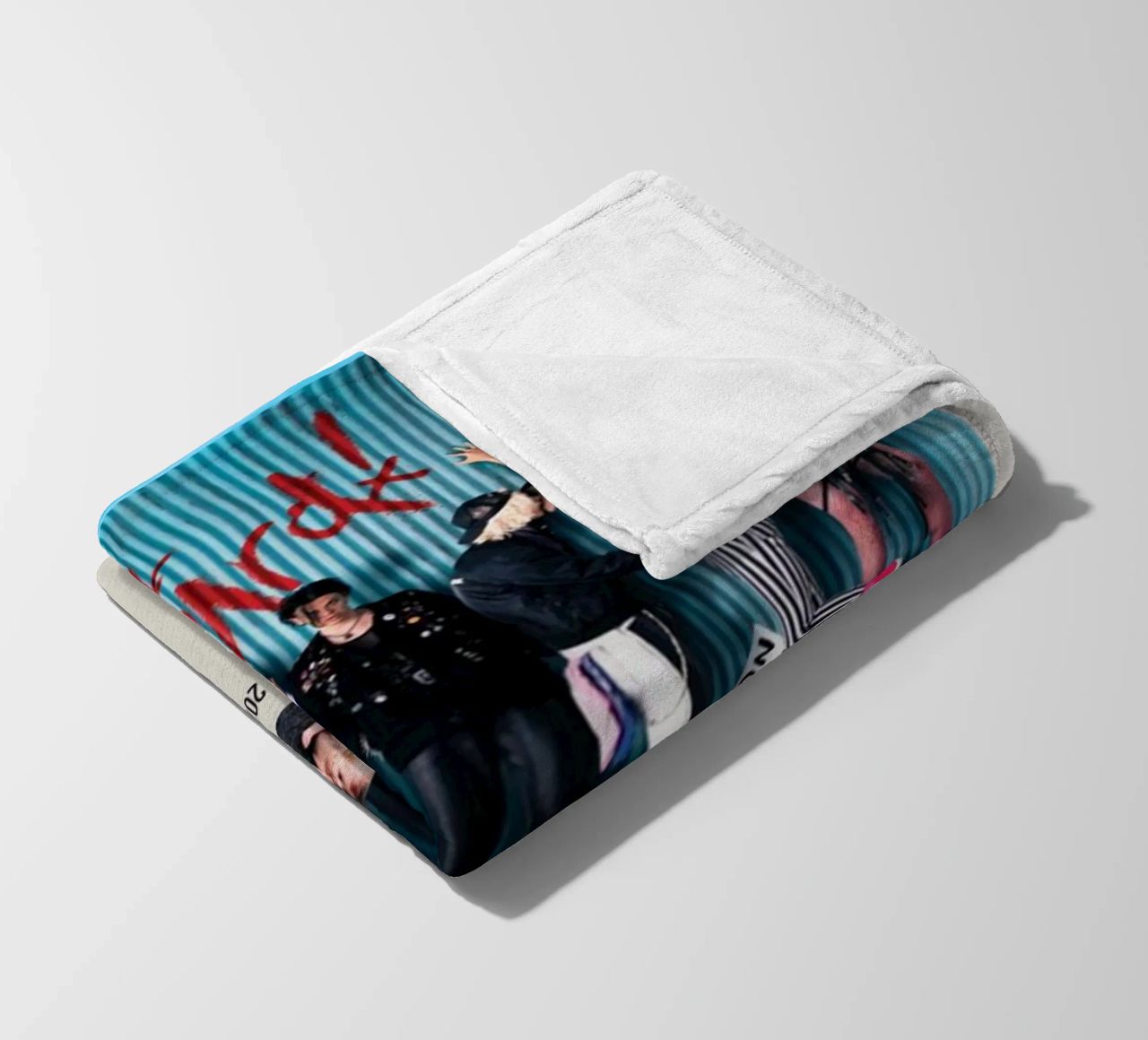 WEIRD! By YUNGBLUD 2020 coperta in pile da SoundStudio