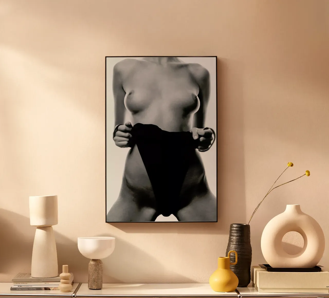 Untitled - Francisco Ross alluminio dibond da Pictufy